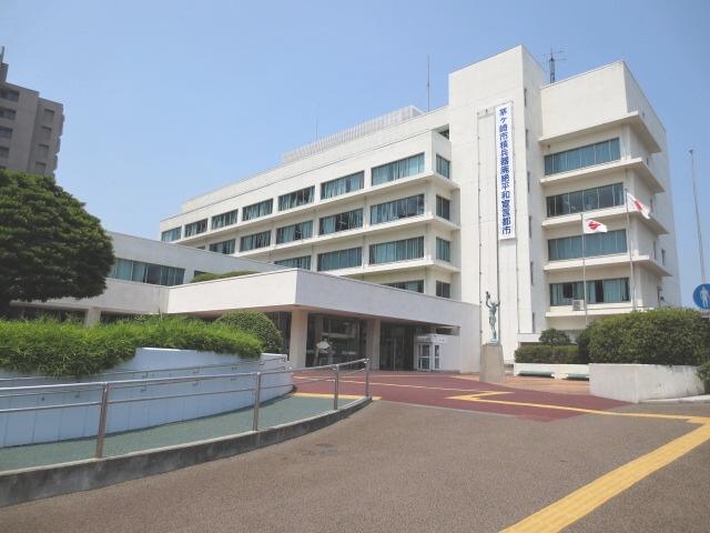 Government office. Chigasaki 60m to city hall