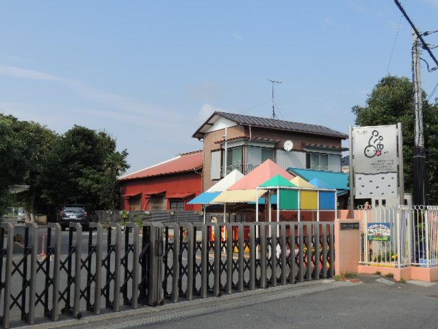 kindergarten ・ Nursery. Shonan Yamayuri 805m until the second kindergarten