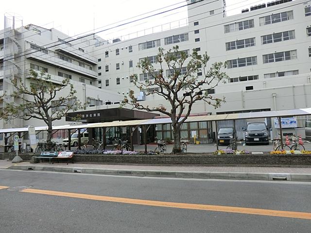 Hospital. 1000m to Chigasakitokushukaisogobyoin