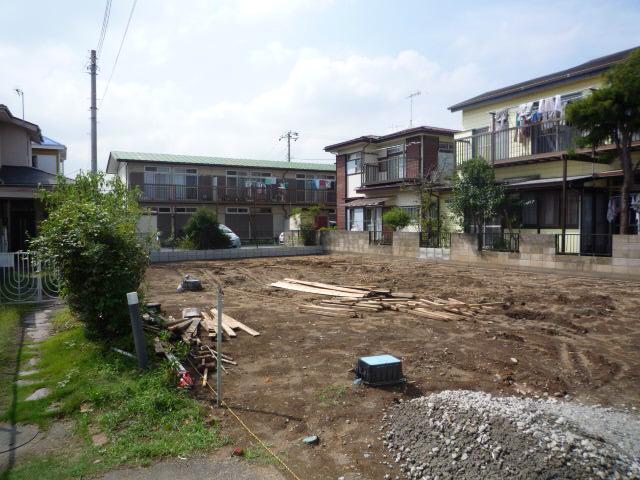 Local appearance photo. Local (September 2013) Shooting