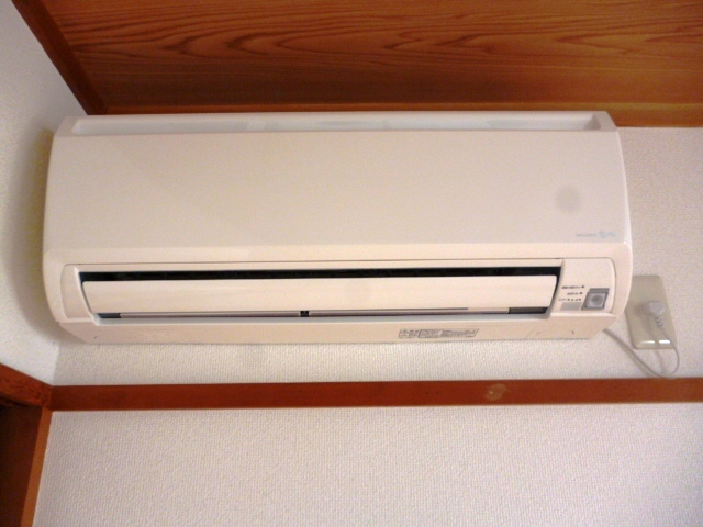 Other room space. Air conditioning