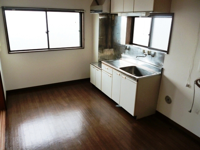Living and room. Bright two-plane daylight