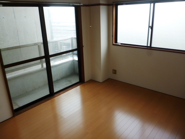 Other room space. Western style room
