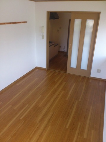 Living and room. Convenient hanger hook when there