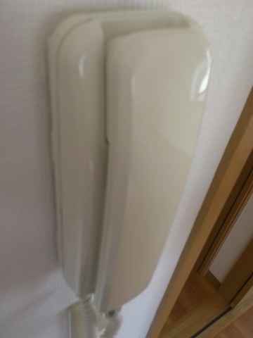 Other room space. Peace of mind security intercom