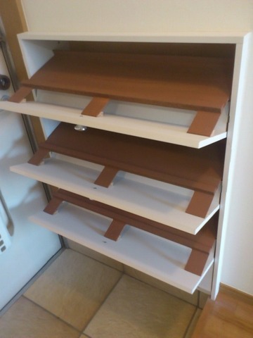 Other room space. Shoes BOX