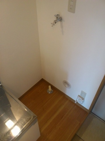Other room space. Indoor Laundry Storage