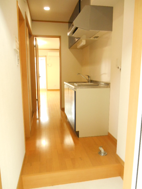 Other Equipment. It is the room seen from the entrance