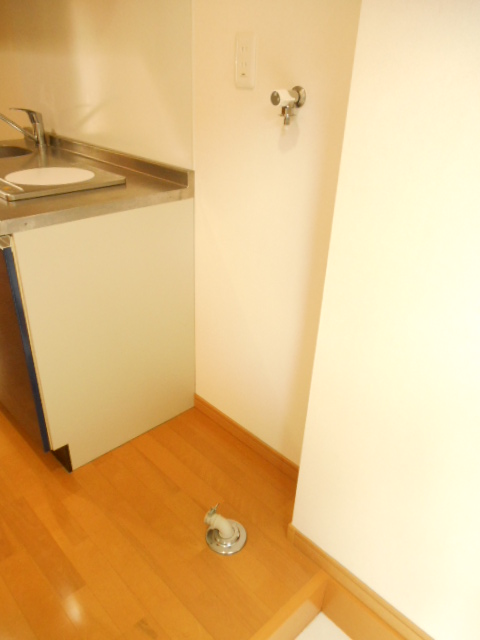 Other Equipment. Washing machine Storage