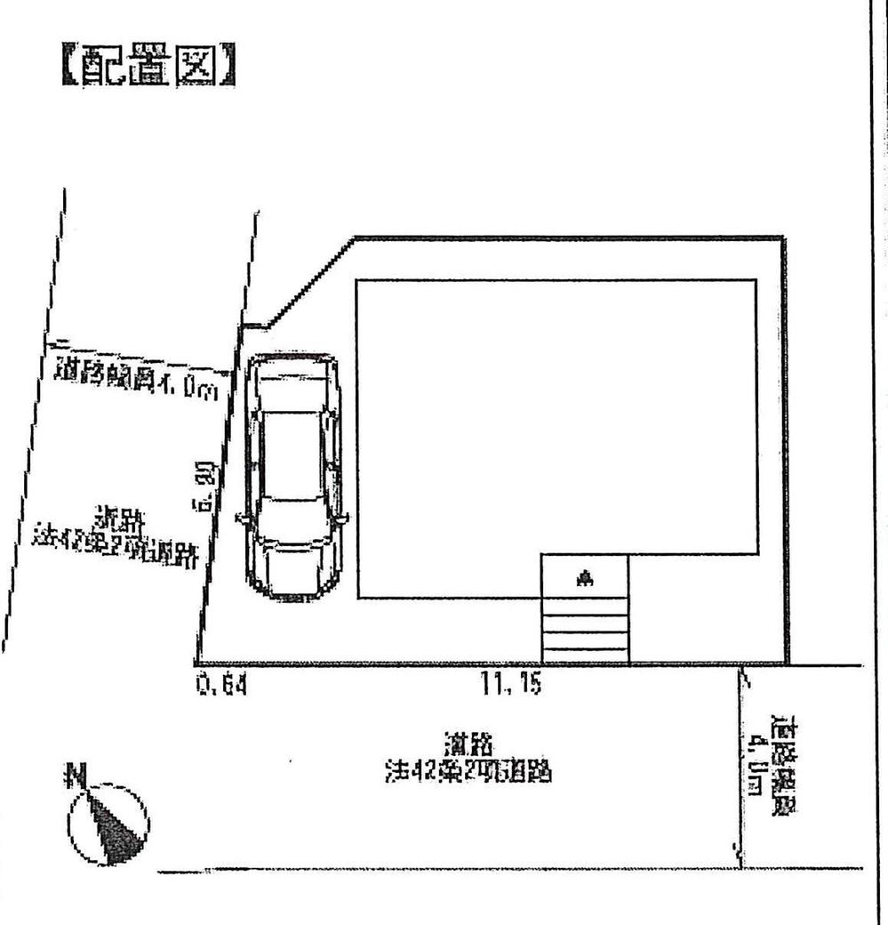 Compartment figure. 32,800,000 yen, 4LDK + S (storeroom), Land area 96.12 sq m , Building area 93.96 sq m