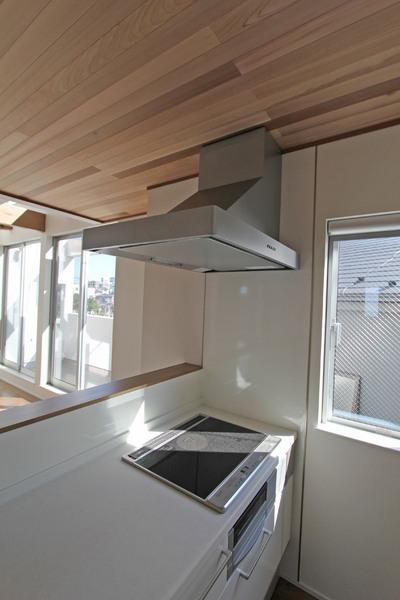 Kitchen. Local (10 May 2013) Shooting