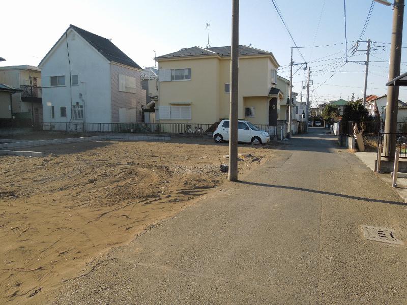 Local photos, including front road