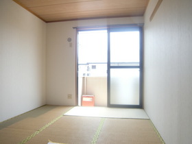 Living and room. Japanese style room