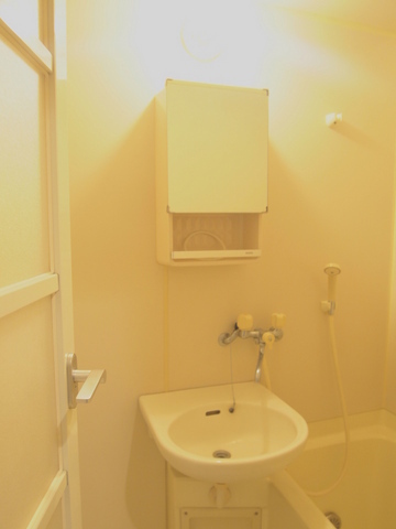Washroom. ☆ Shopping convenient station near the apartment! SOHO consultation! City gas ☆