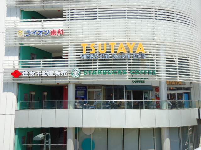 Other. 500m to Tsutaya (Other)