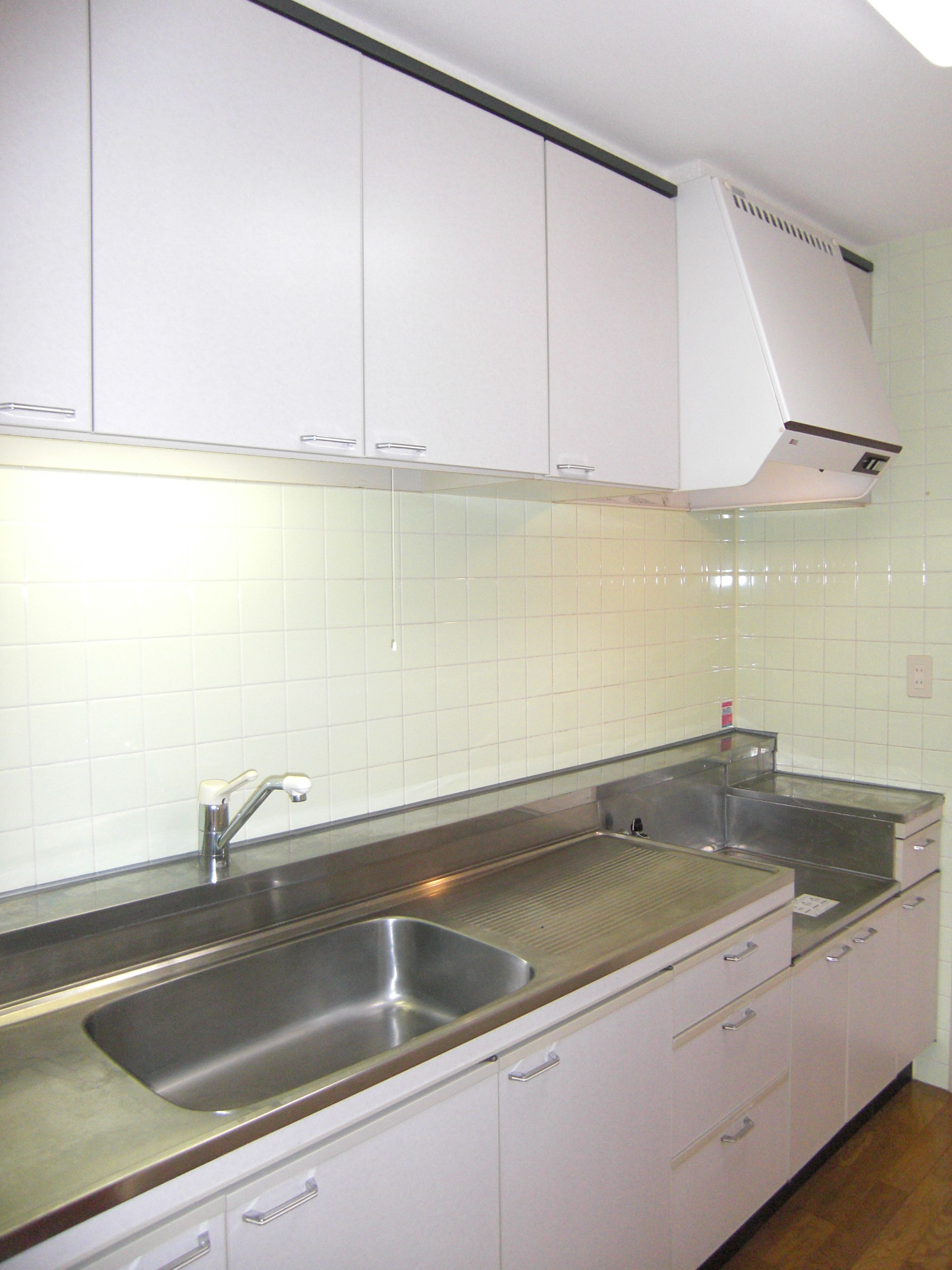Kitchen. 3.5 tatami