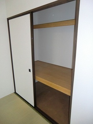 Other. Japanese-style room north side storage