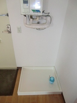 Other. Washing machine in the room
