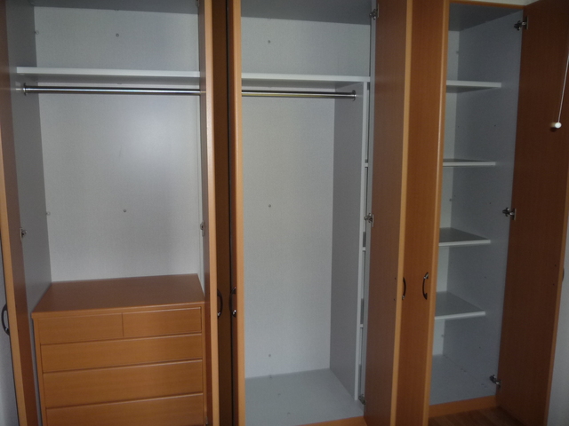Other room space. Housed plenty of closet