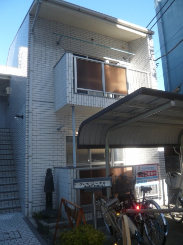 Building appearance