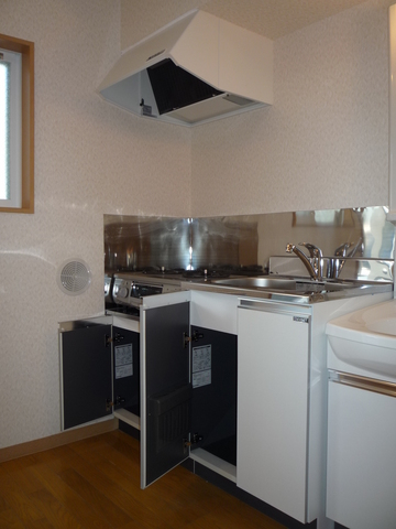 Kitchen. Kitchen