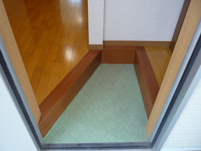 Other room space. Entrance