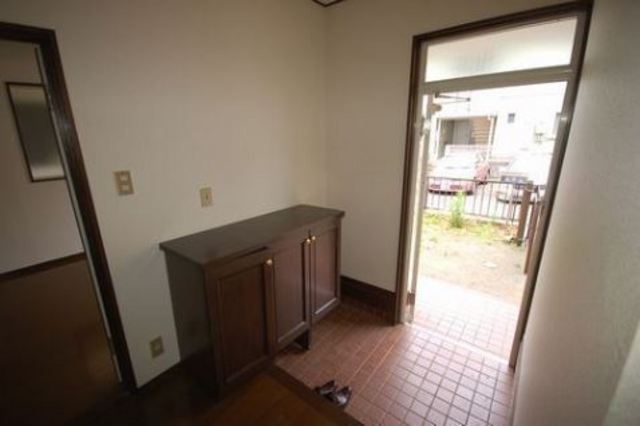Other room space. Entrance