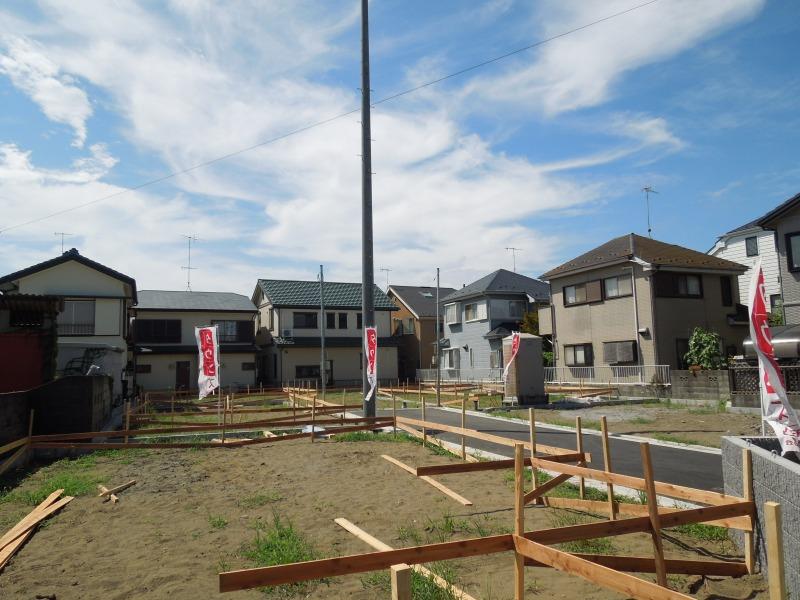 Local photos, including front road