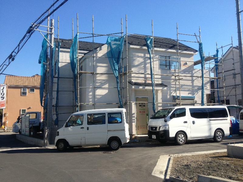 Local photos, including front road