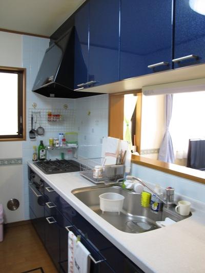 Kitchen. Indoor (10 May 2013) Shooting