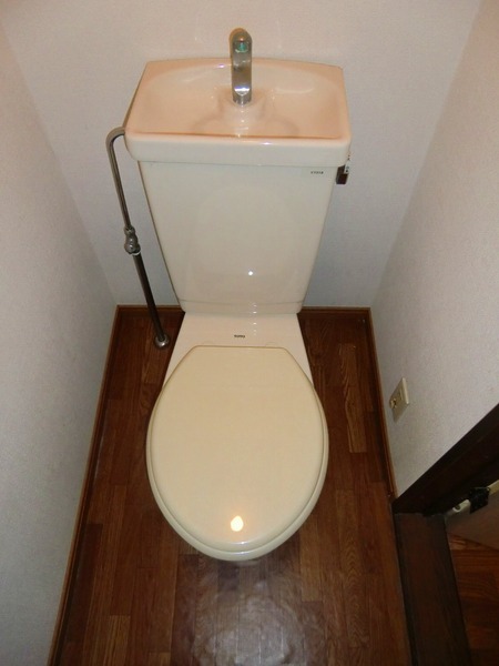 Toilet. simple!
