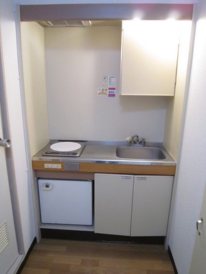 Kitchen. 1-neck with stove (current state priority)