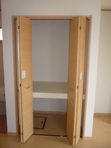 Other room space. It is a closet