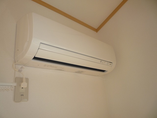 Other room space. Air conditioning is equipment