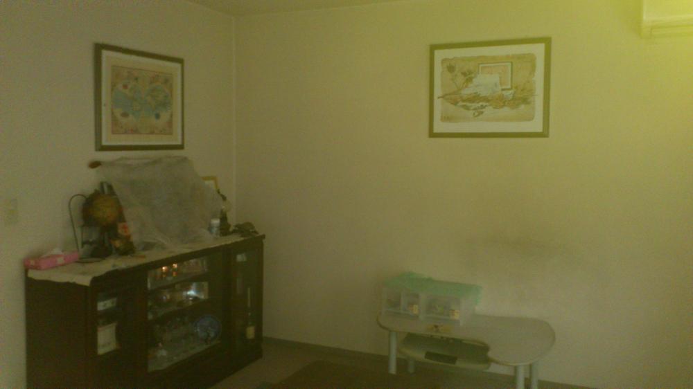 Non-living room. Indoor (11 May 2013) Shooting