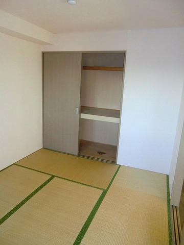 Living and room. Is a Japanese-style room