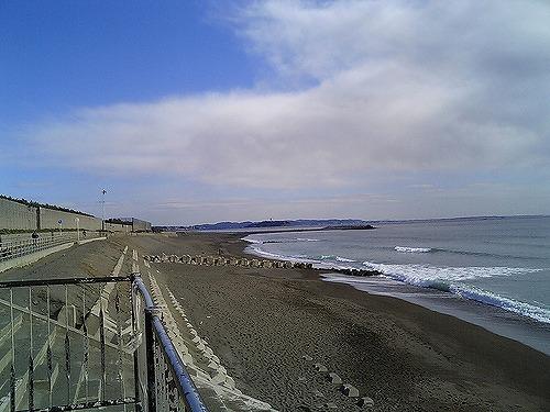Other Environmental Photo. 233m to the sea of ​​Chigasaki