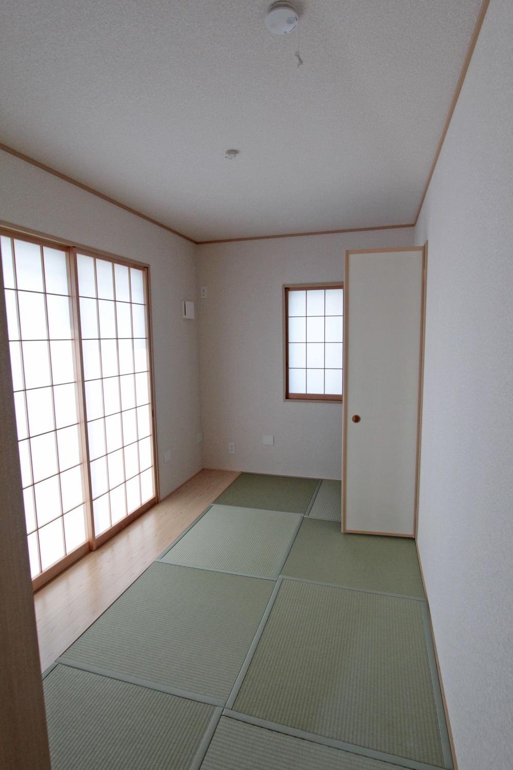 Same specifications photos (Other introspection). Interior construction results Japanese-style room