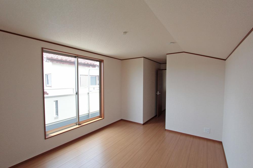 Same specifications photos (Other introspection). Interior construction results Western style room