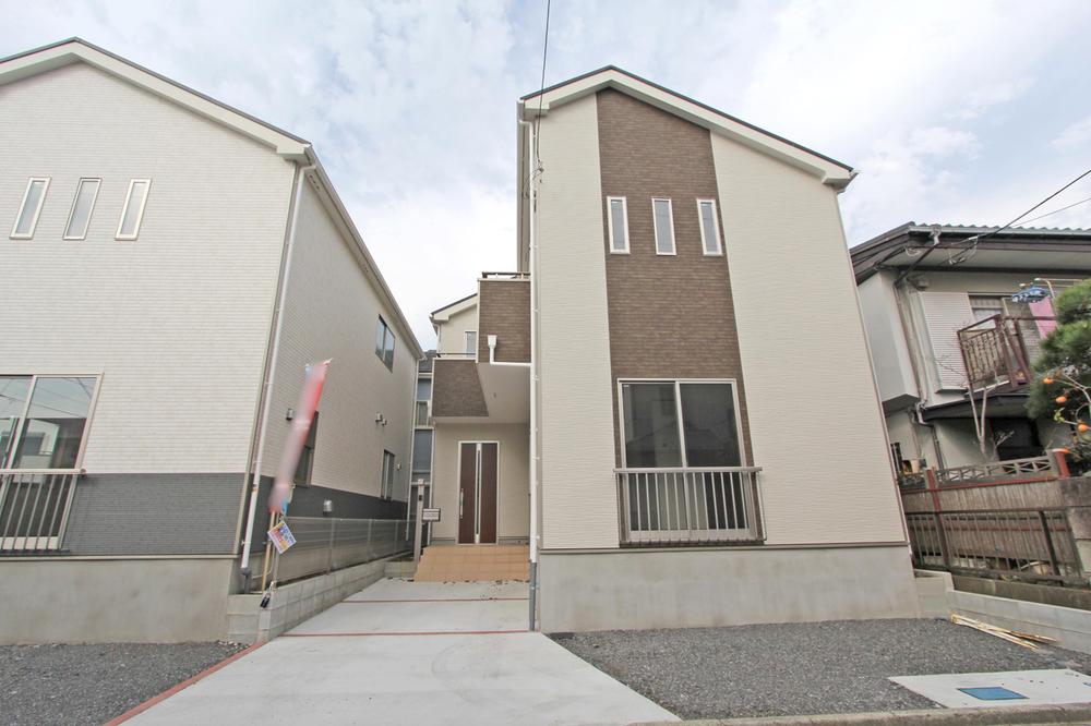 Local appearance photo. update 2013 November shooting From Building 2 side