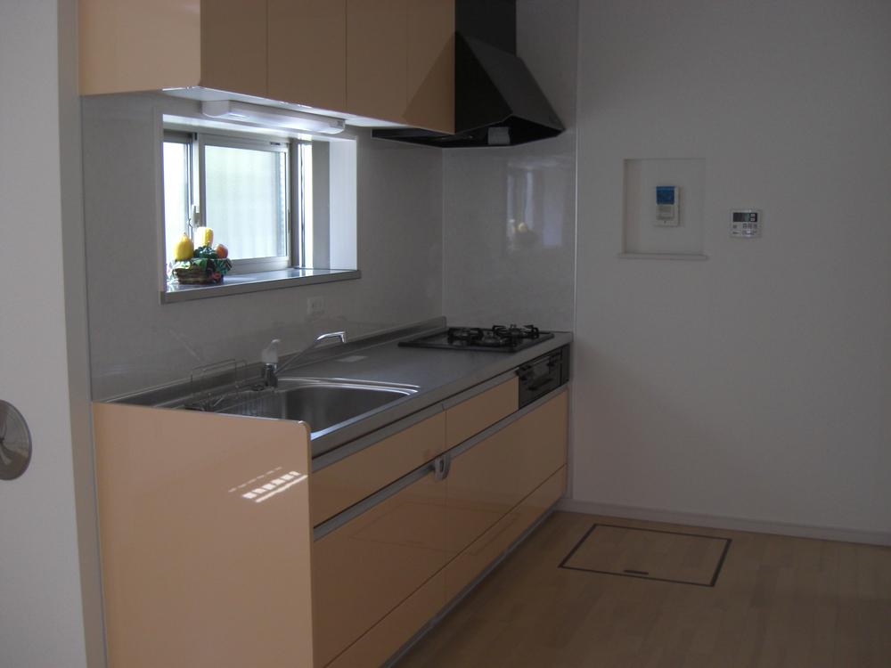 Kitchen. Room (May 2013) Shooting