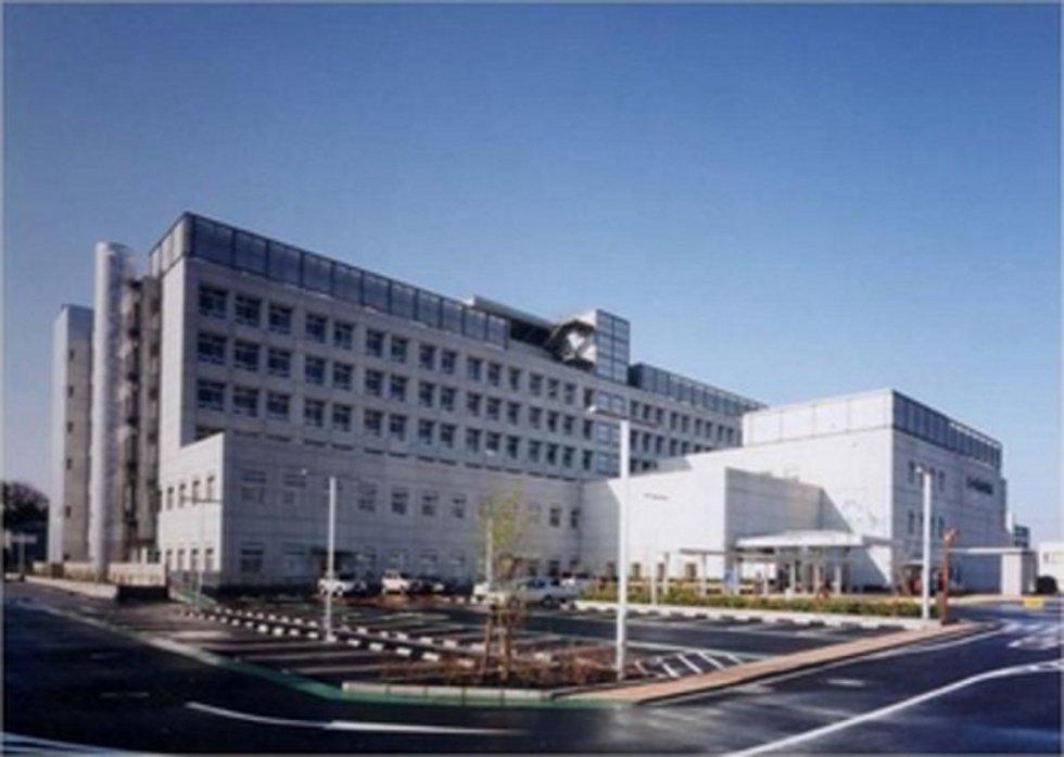 Hospital. Chigasaki to City Hospital 450m