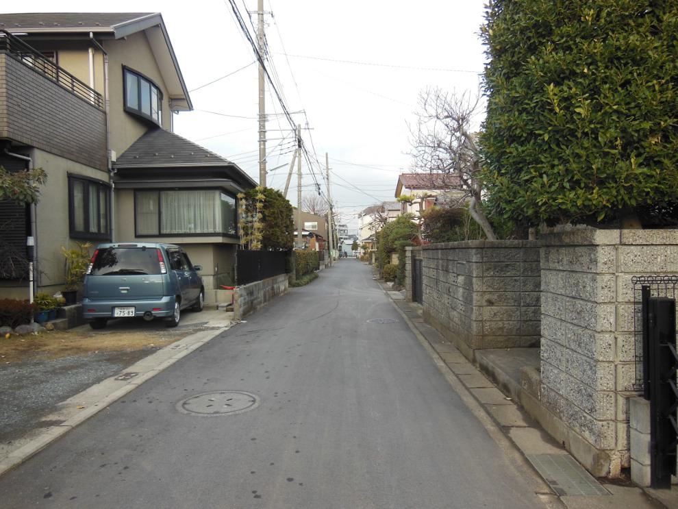 Other. Southeast road