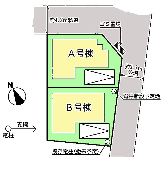 The entire compartment Figure