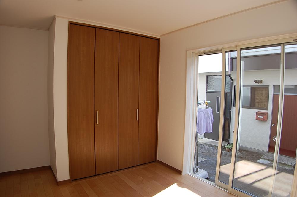 Non-living room. Indoor (September 2013) Shooting