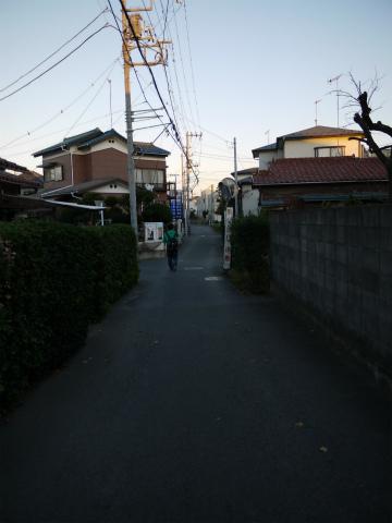 Local photos, including front road. Local (11 May 2013) Shooting