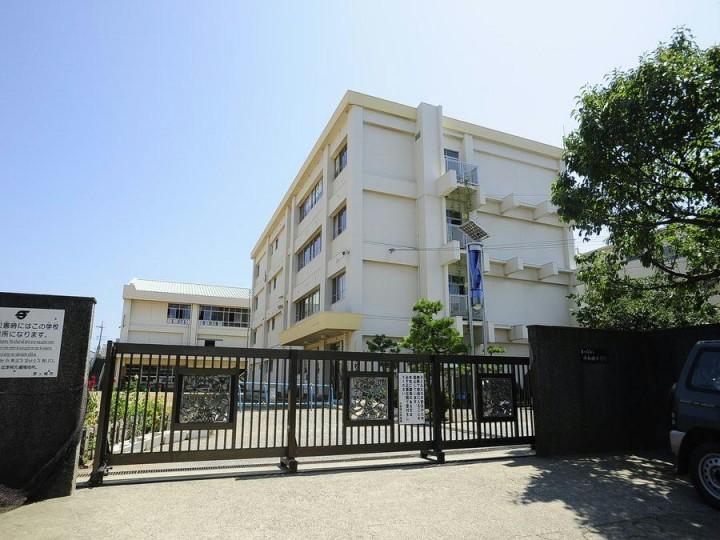 Other Environmental Photo. Owada until elementary school 1080m