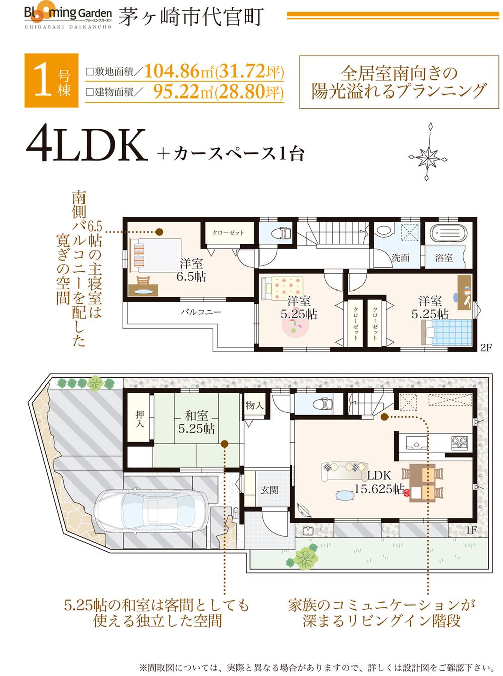 Floor plan. ○ 1 Building: floor plan