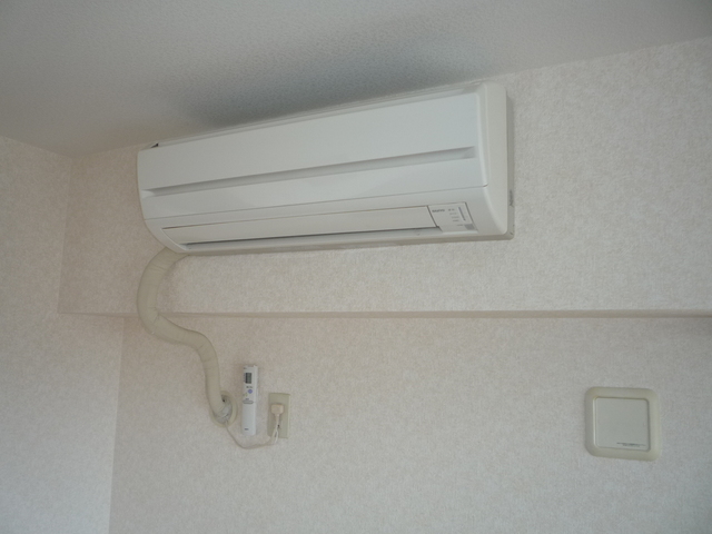 Other room space. Air conditioning