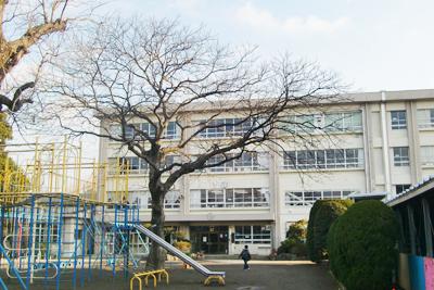 Primary school. Chigasaki 677m up to municipal Koide Elementary School
